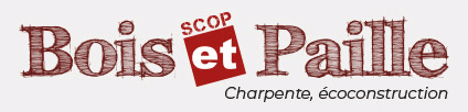 Scop Bois et Paille, charpente écoconstruction